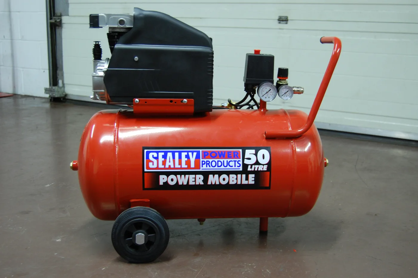 Air Compressor Parts: What Every Component Does